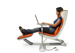 Illustration for article titled 10 of the World's Most Comfortable Office Chairs